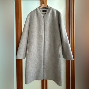 Oak+Fort wool blend overcoat